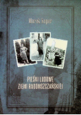 Pieśni ludowe Ziemi Radomszczańskiej