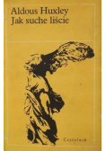 Jak suche liście