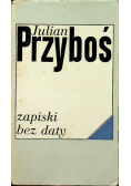 Zapiski bez daty