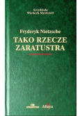Tako rzecze Zaratusta