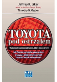 Toyota pod ostrzałem