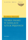 Teoria smaku w dziełach sztuk pięknych