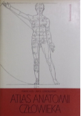 Atlas anatomii człowieka Tom 1