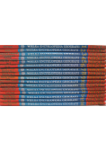 Wielka encyklopedia geografii Tom 1 do 16