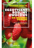 Egzotyczne rośliny owocowe do naszego ogrodu