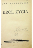 Król życia 1948 r.
