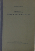 Historia języka Francuskiego