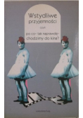 Wstydliwe przyjemności czyli po co - tak naprawdę chodzimy do kina