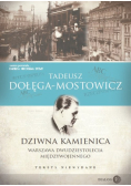 Dziwna kamienica