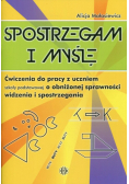 Spostrzegam i myślę