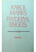 Marks Engels Dzieła Tom 18