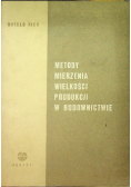 Metody mierzenia wielkości produkcji w budownictwie
