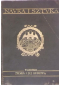 Nauka i sztuka Ziemia i jej budowa 1907 r.