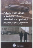Gdynia 1939-1945 w świetle żródeł niemieckich i polskich