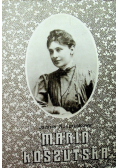 Maria Koszutska