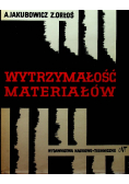 Wytrzymałość materiałów