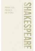 Pericles, Prince of Tyre