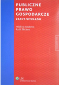 Publiczne prawo gospodarcze