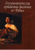 Szesnastowieczne epitalamia łacińskie w Polsce