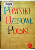 Pomniki Dziejowe Polski tom II