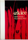 Szkice o krytyce teatralnej