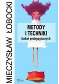 Metody i techniki badań pedagogicznych