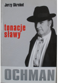 Tonacje sławy Autograf autora
