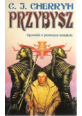 Przybysz Opowieść o pierwszym kontakcie