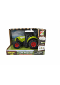 Traktor z dzwiękiem i światłem