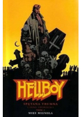 Hellboy Spętana trumna i inne opowieści Część 1