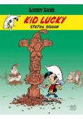 Kid Lucky T.3 Statua Squaw
