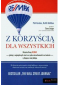 Z korzyścią dla wszystkich Historia firmy RE  MAX