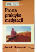 Prosta praktyka medytacji