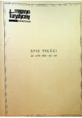 Magazyn turystyczny światowid  1961 62 63