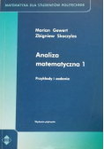 Analiza matematyczna 1