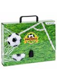 Teczka z rączką A4 Football