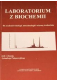 Laboratorium z biochemii