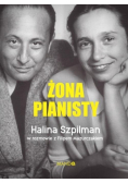 Żona pianisty