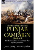 Commentaries on the Punjab Campaign, 1848-49