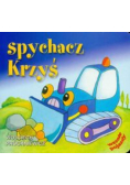Wesołe pojazdy Spychacz Krzyś