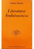 Literatura Średniowiecza