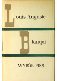 Blanqui Wybór pism