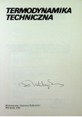 Termodynamika techniczna