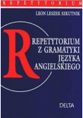Repetytorium z gramatyki języka angielskiego