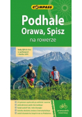 Przewodnik rowerowy Podhale Orawa Spisz