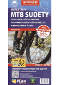 Mapa - MTB Sudety 1:60 000