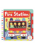 Busy Fire Station