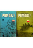 Pomorze reportaż z pola walki tom 1 i 2