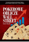 Pokerowe oblicze Wall Street