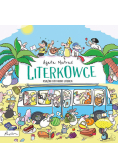 Literkowce (książka do nauki literek)